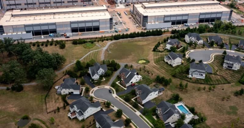 Ohio suspends data center tax break amid AI power cost debate