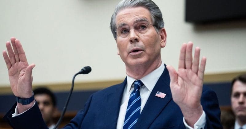 US Treasury seizes nearly $500M in Iranian crypto as Bessent touts 'Operation Economic Fury'