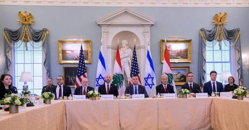 Israel and Lebanon agree to ceasefire deal as Hezbollah calls it a 'farce'