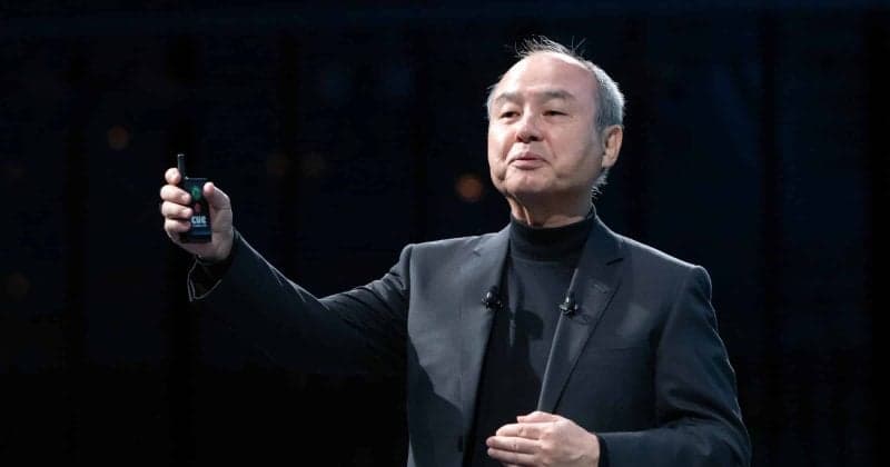 SoftBank's Masayoshi Son regains prominence after AI investment spree