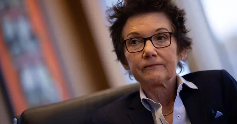 Fed's Mary Daly says monetary policy is 'in a good place' but won't predict what comes next
