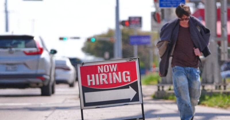 Hot jobs data strengthens the dollar and crushes crypto's rate-cut hopes