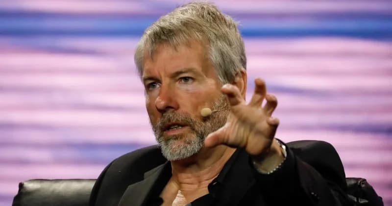 Michael Saylor addresses and shuts down margin call rumors on MicroStrategy's Bitcoin holdings