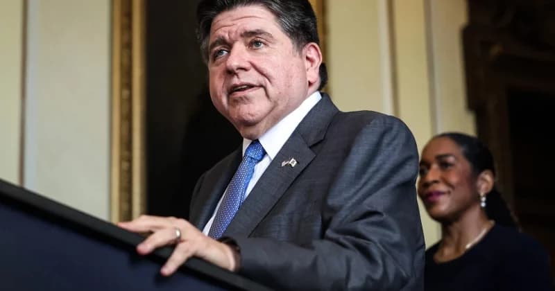 Illinois governor pauses data center tax breaks starting July 1, raising costs for crypto miners