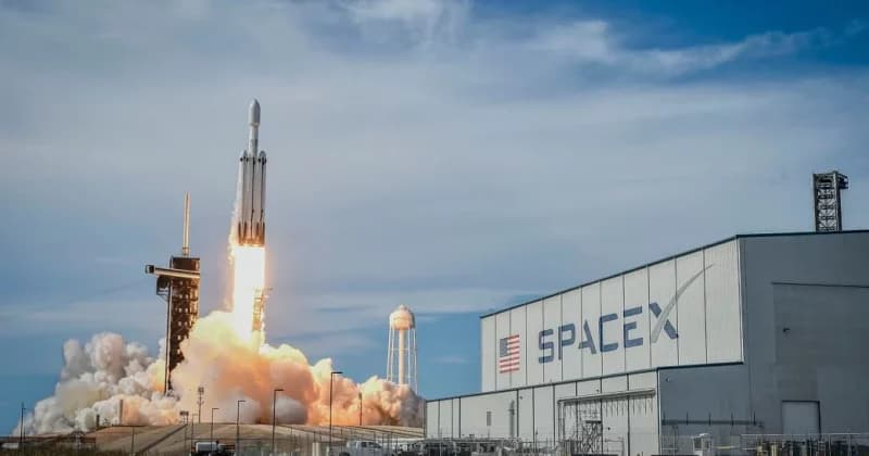 SpaceX IPO underwriters ban Hong Kong and China investors due to US export restrictions