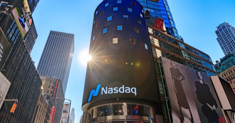 NASDAQ Composite drops 4% as Wall Street reacts to strong jobs report and rising rates