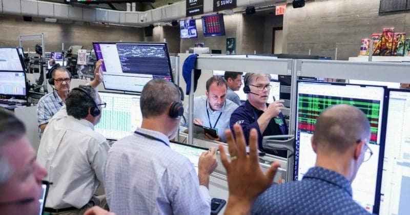 US stock futures drop after tech selloff as Fed rate hike expectations surge