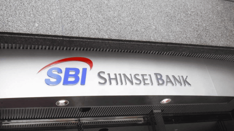 SBI Holdings unit to let depositors earn Bitcoin, Ether or XRP on top of yen interest