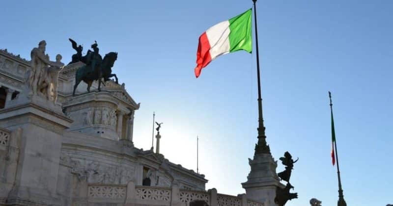 Italy industrial production rises 1% in April, beating estimates and signaling economic recovery