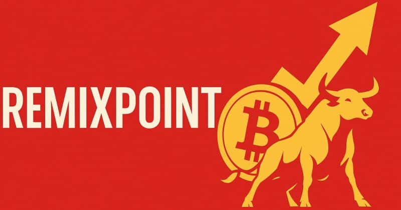 Remixpoint forecasts FY2027 revenue of ¥56.1B, driven by digital asset management