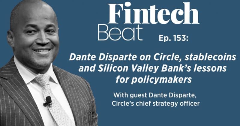 Circle's Dante Disparte says the open payments debate is over, and stablecoins won