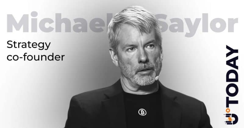 Michael Saylor says investor confidence in Ethereum has collapsed