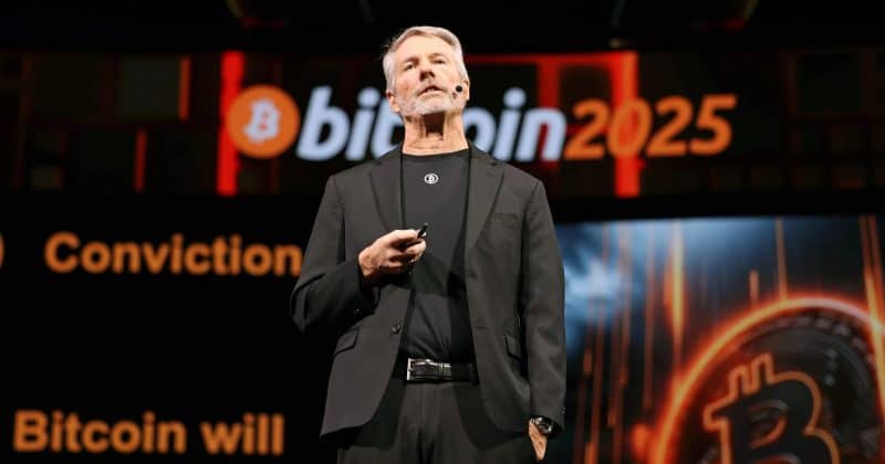 Michael Saylor teases another Strategy Bitcoin purchase for Monday