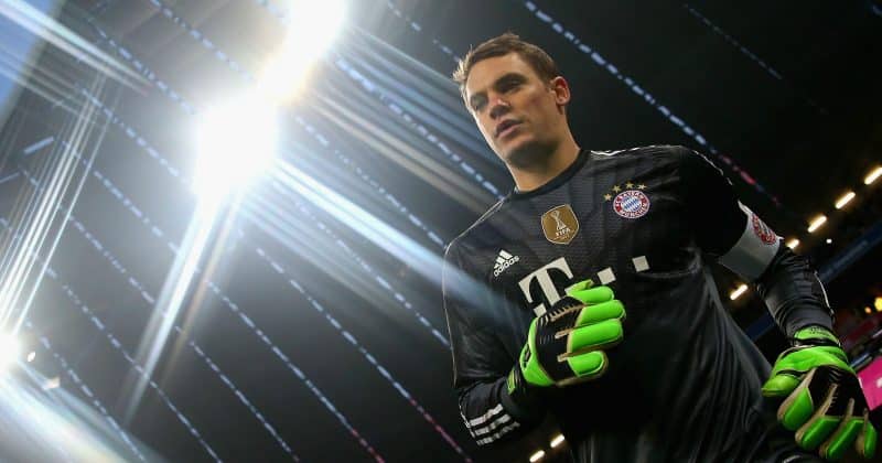 Manuel Neuer becomes Germany's oldest player at major tournament as NEUER meme token surfaces on Solana
