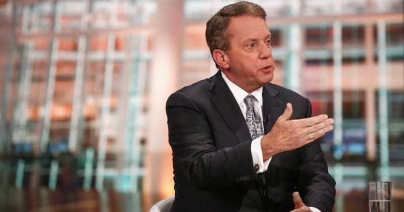 CME Group CEO Terrence Duffy to step down in early 2027