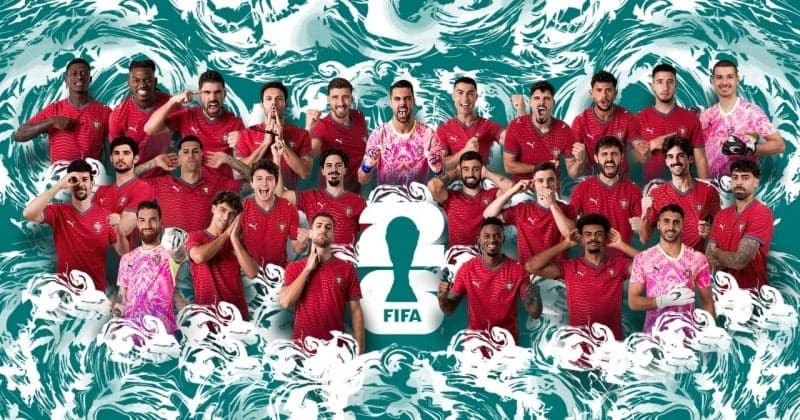 Portugal urged to increase intensity in World Cup clash against DR Congo