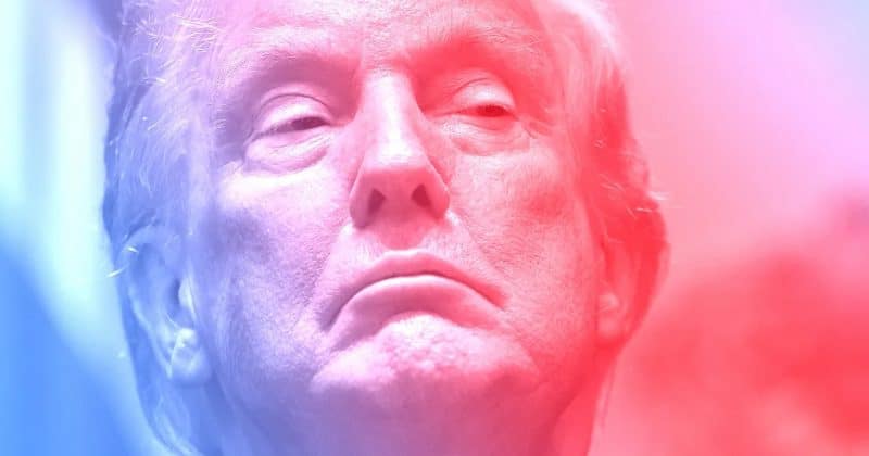Trump warns Iran bombing could trigger global economic depression