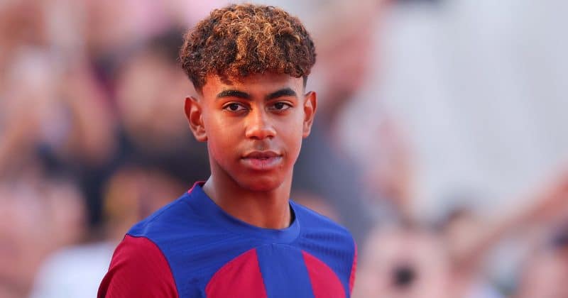 Lamine Yamal targets Spain's first World Cup goal as Kraken makes FIFA crypto history