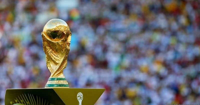 World Cup 2026 becomes crypto's biggest stage as Kraken, Chainlink, and prediction markets ride the tournament wave