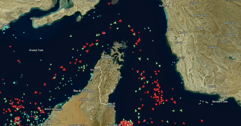 Iran closes Strait of Hormuz for shipping, citing Israel ceasefire violations