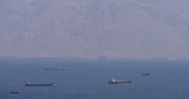 Iran's IRGC Navy warns vessels to avoid Strait of Hormuz as closure escalates global tensions