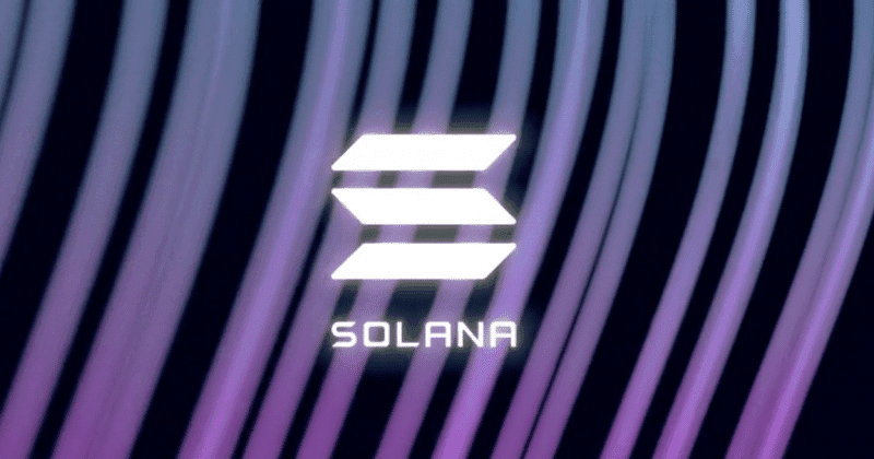 Solana chain transactions more than double since January 1st