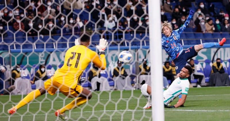 Junya Ito's World Cup hat trick goal spotlights the growing overlap between football and crypto fan tokens