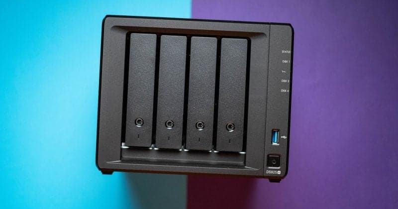 Why crypto enthusiasts are paying attention to Synology's top-rated NAS devices