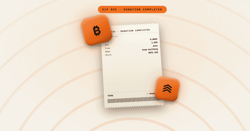 Stacks Endowment opens Q2 grants for Bitcoin builders, applications close June 26