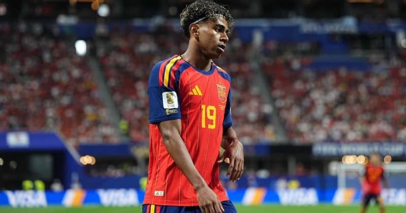 Lamine Yamal starts for Spain against Saudi Arabia in World Cup, but crypto fan tokens tell a different story