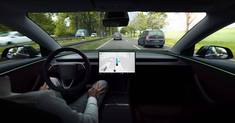 Tesla defends FSD after fatal Texas crash, cites driver override