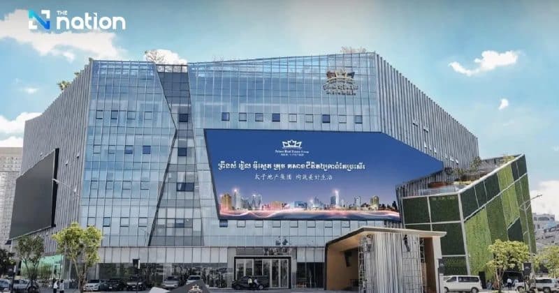 US slaps new sanctions on Cambodia's Prince Group over massive crypto fraud operation