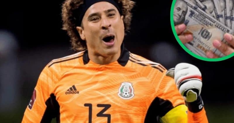 Memo Ochoa makes emotional appearance in 6th World Cup, but what's his crypto connection