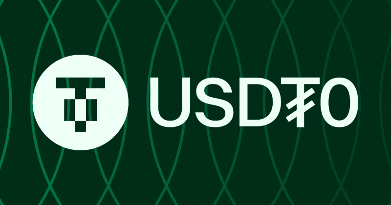 USDT0 stablecoin surpasses $100B in transaction volume in just 525 days