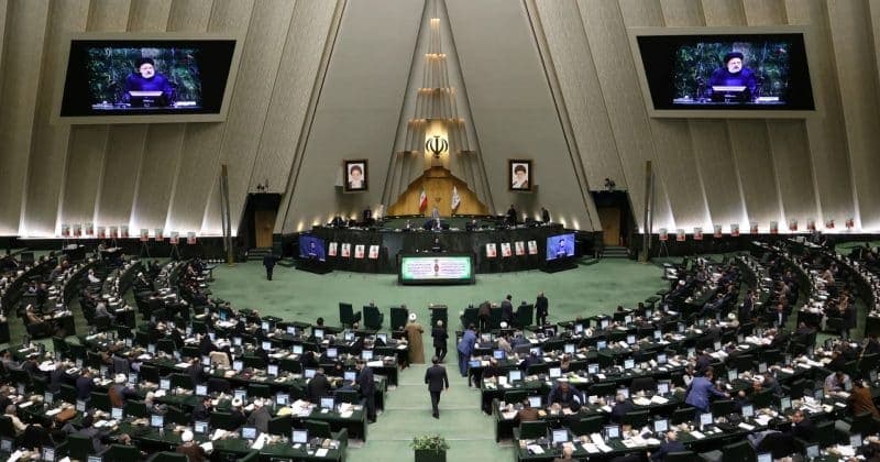 Iran lawmaker calls for response to US strikes, says ceasefire violated