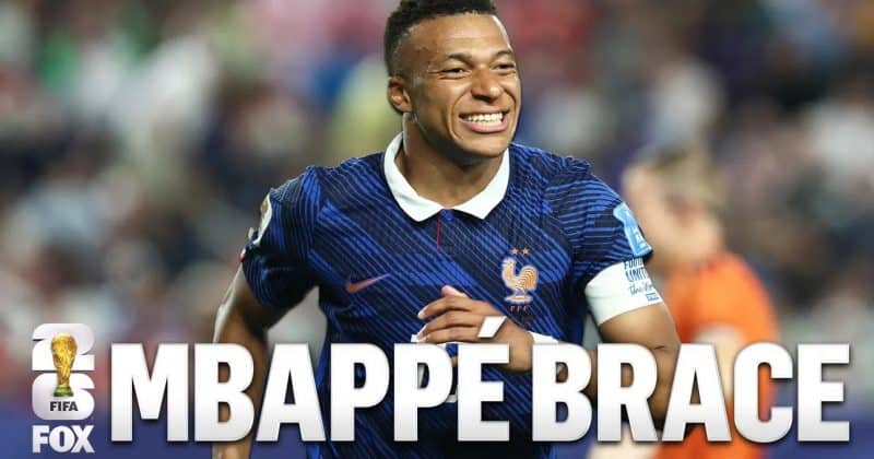 Mbappé's alleged 90-second hat-trick sparks viral claims, but the crypto angle is a ghost story