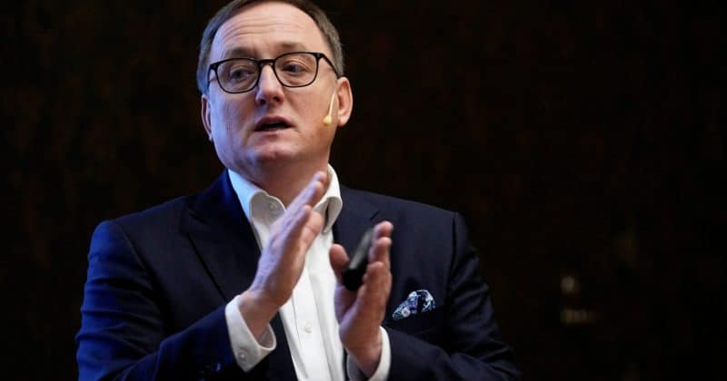 ECB's Kazaks signals no rush for multiple rate hikes, easing pressure on risk assets