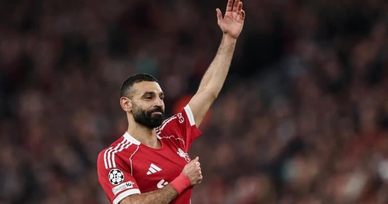 Mohamed Salah officially departs Liverpool, ending nine-year era