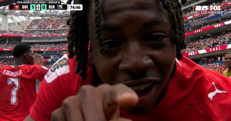 Newcastle United optimistic on deal for Freiburg midfielder Johan Manzambi