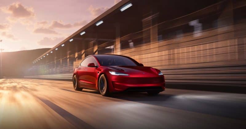 Tesla's EV business stagnates as AI-linked spending surges past $25 billion