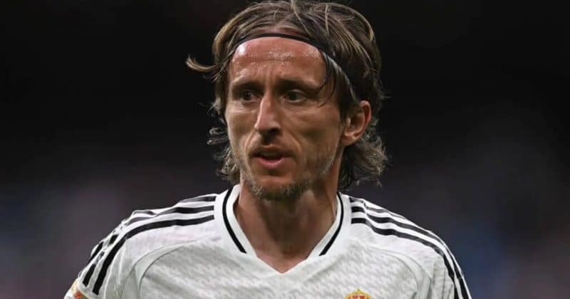 Luka Modrić hints at future decision as unaffiliated $MODRIC meme tokens pop up on Solana