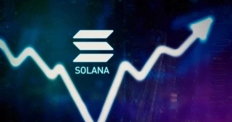 Solana hits usage peak as SOL price climbs above $80