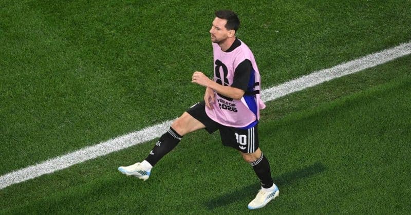 Messi's seventh World Cup goal sparks renewed interest in Argentina's fan token