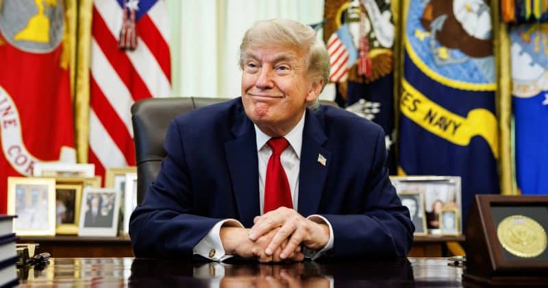 Trump administration launches $1,000 investment accounts for every newborn, and crypto is nowhere in sight