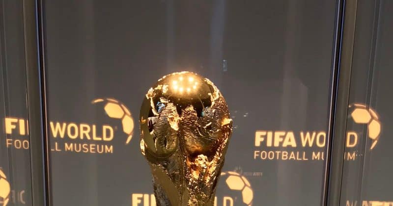 FIFA World Cup 2026 knockout rounds are quietly becoming crypto's biggest marketing moment