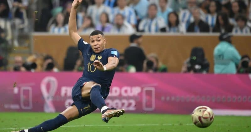Mbappé's record-breaking World Cup goal sparks crypto trading frenzy from meme coins to prediction markets