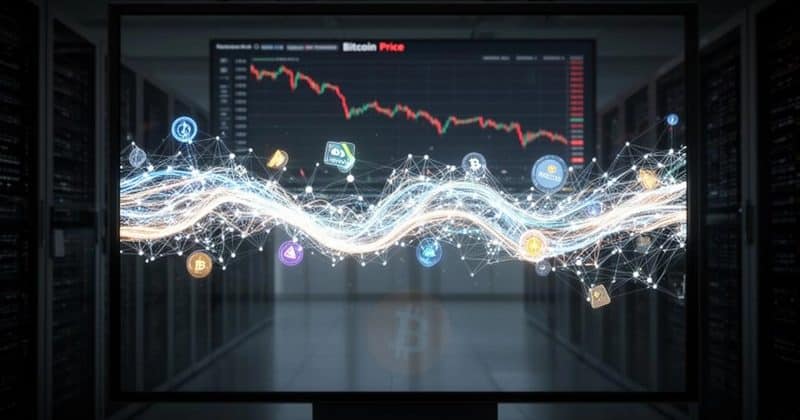 Bitcoin network activity jumps 9% to over 660,000 active addresses