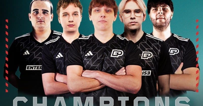 Enterprise Esports wins Challengers EMEA Stage 3, but esports fan tokens barely flinch