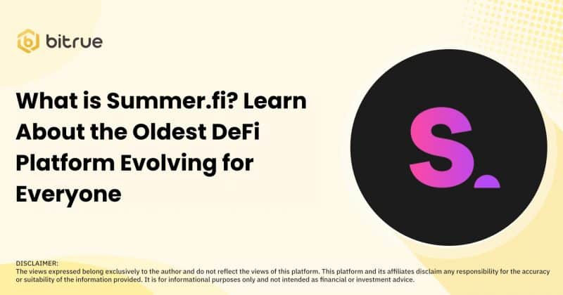 Blockaid detects $6M exploit on Summer.fi platform