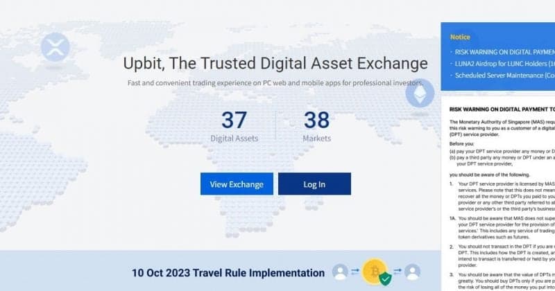 Upbit to list OpenGradient's OPG token in KRW market on July 7